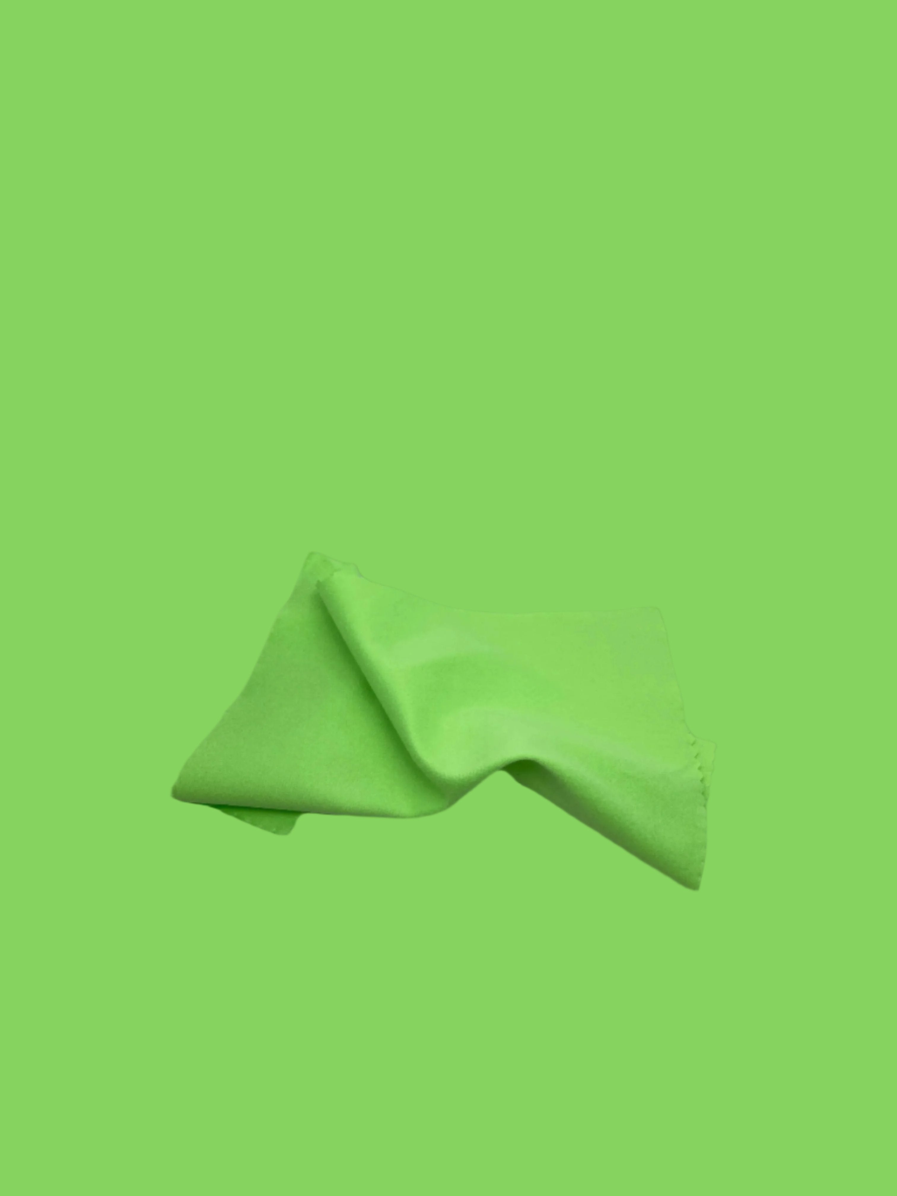 Lingettes pour lunettes