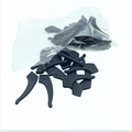EMBOUTS DE LUNETTES EN SILICONE ( 60DH )